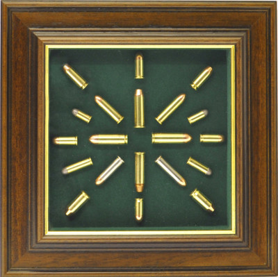 Hunting, Pistol Displays and Clocks