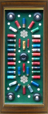 Shotgun Displays & Clocks