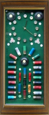 Shotgun Displays & Clocks