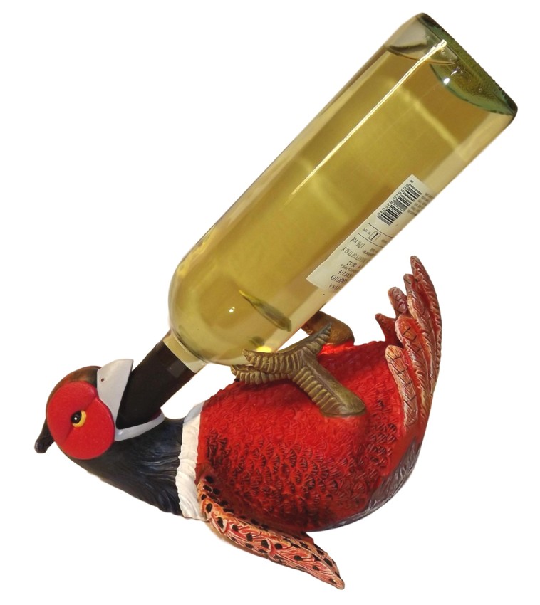 Animal Wine Bottle Holder
