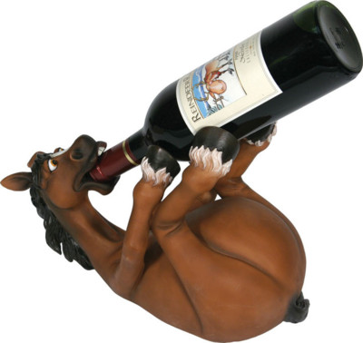 Animal Wine Bottle Holder