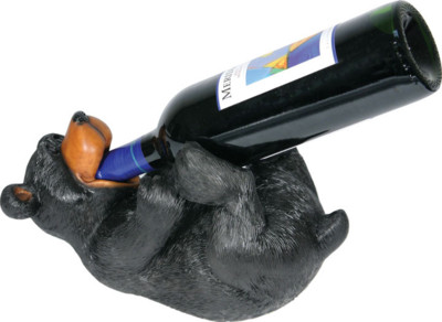 Animal Wine Bottle Holder