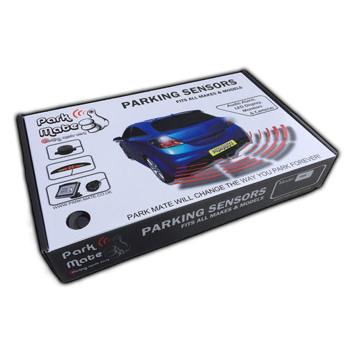 LED Display Front Parking Sensor Kit PM400