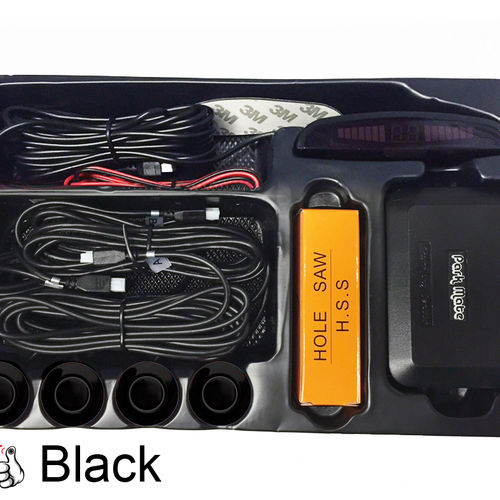 LED Display Front Parking Sensor Kit PM400