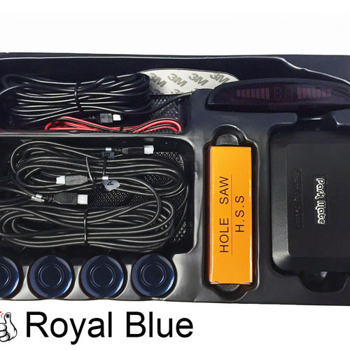 LED Display Front Parking Sensor Kit PM400