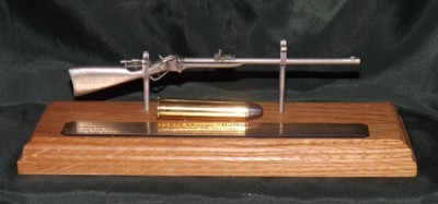 Pewter 1/6 Gun Ornaments