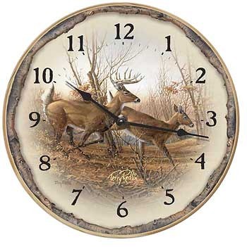 Quartz Wall Clocks