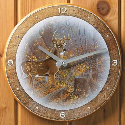 Quartz Wall Clocks