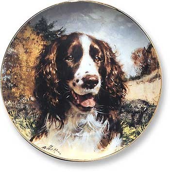 Limited Edition Wall Plates