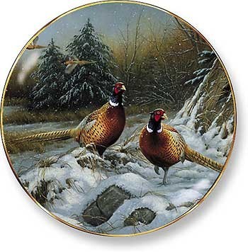 Limited Edition Wall Plates