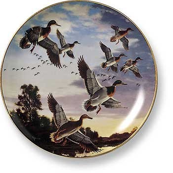 Limited Edition Wall Plates