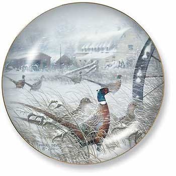 Limited Edition Wall Plates