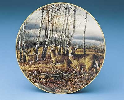 Limited Edition Wall Plates