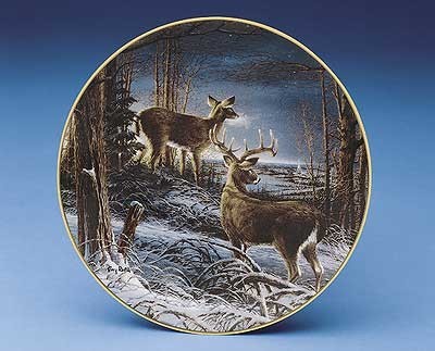 Limited Edition Wall Plates