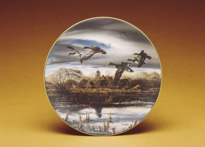 Limited Edition Wall Plates