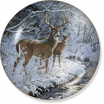 Limited Edition Wall Plates