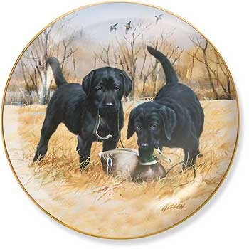 Limited Edition Wall Plates