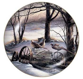 Limited Edition Wall Plates