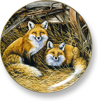 Limited Edition Wall Plates