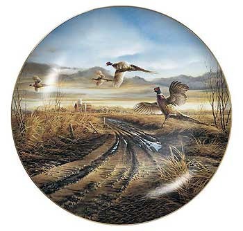 Limited Edition Wall Plates