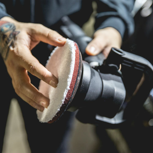 Meguiars DA Microfibre Finishing Wax 473ml