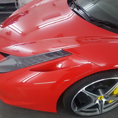 Meguiars DA Microfibre Finishing Wax 473ml