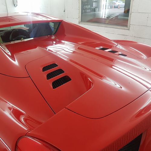 Meguiars DA Microfibre Finishing Wax 473ml