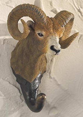 Animal Wall/ Coat Hangers