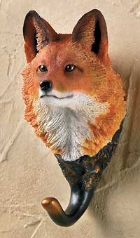 Animal Wall/ Coat Hangers