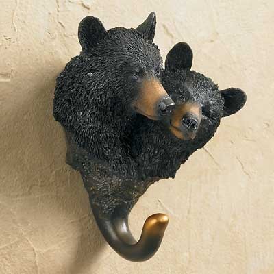 Animal Wall/ Coat Hangers