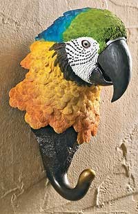 Animal Wall/ Coat Hangers