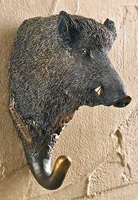 Animal Wall/ Coat Hangers