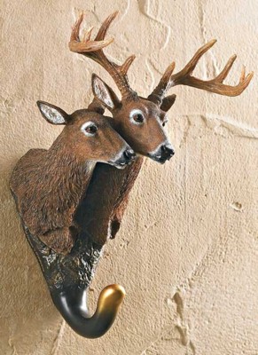 Animal Wall/ Coat Hangers