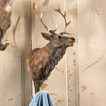 Animal Wall/ Coat Hangers
