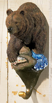 Animal Wall/ Coat Hangers