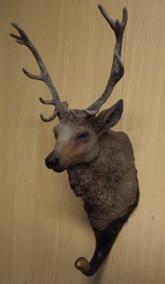 Animal Wall/ Coat Hangers