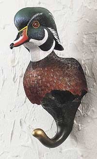 Animal Wall/ Coat Hangers