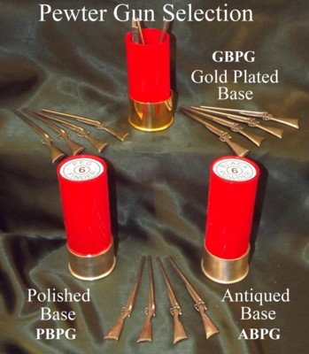 Gun Peg Finders