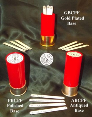 Gun Peg Finders