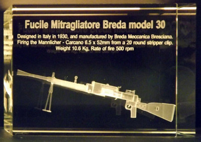 3D Engraved Crystal Blocks