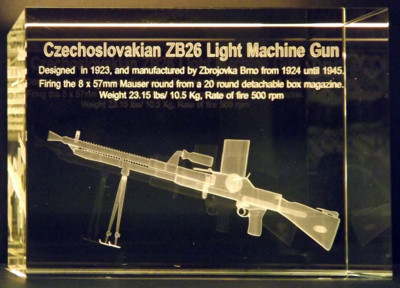 3D Engraved Crystal Blocks