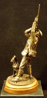 Cold Cast Bronze Resin Figurines