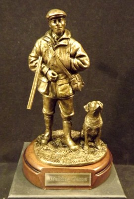 Cold Cast Bronze Resin Figurines