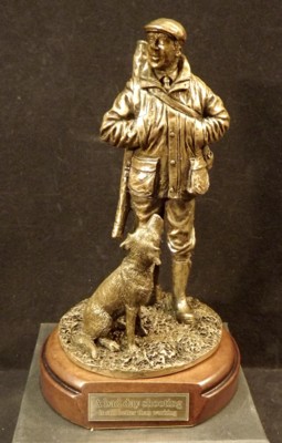 Cold Cast Bronze Resin Figurines