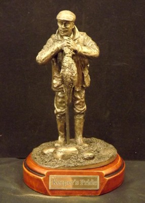 Cold Cast Bronze Resin Figurines