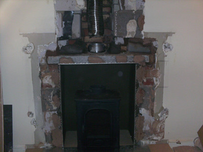 Woodburning Stoves Home Counties, Chimney Sweep Home Counties, Woodburner Flue Installations