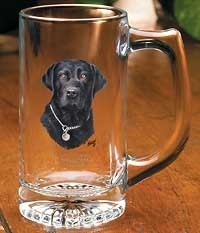 Printed Glassware from USA