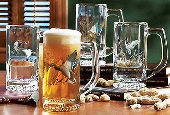 Printed Glassware from USA