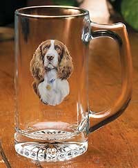 Printed Glassware from USA