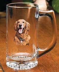 Printed Glassware from USA